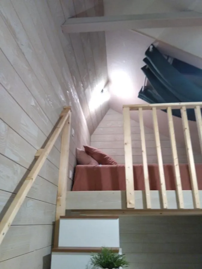 Appartement Le gîte du passage Plougastel-Daoulas